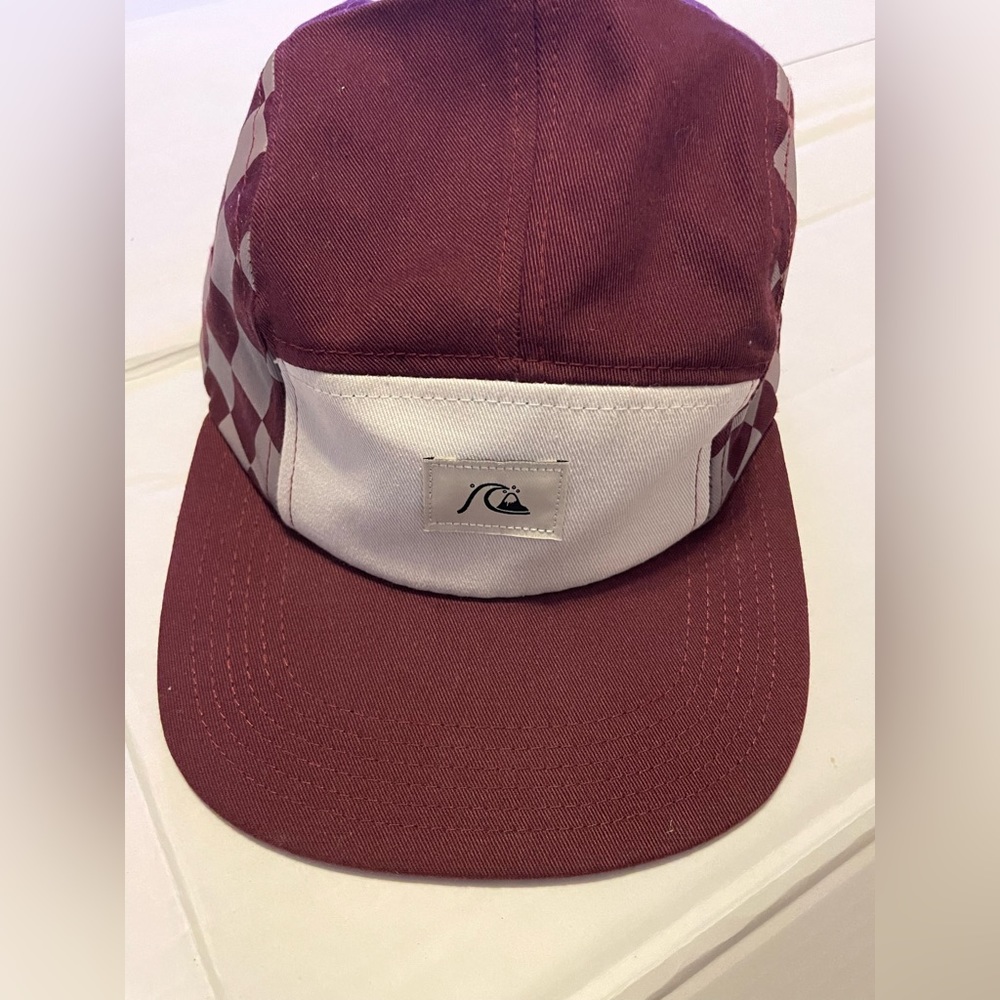 Quicksilver hat